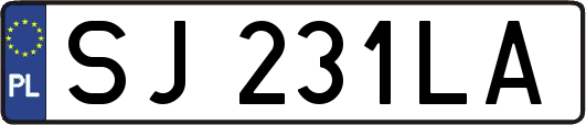 SJ231LA