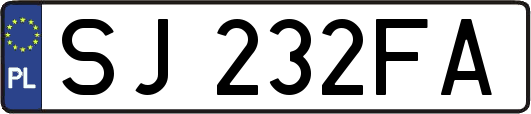 SJ232FA
