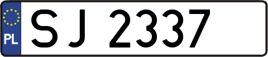 SJ2337