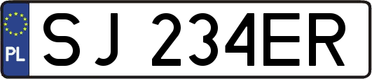 SJ234ER