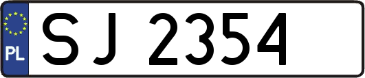 SJ2354