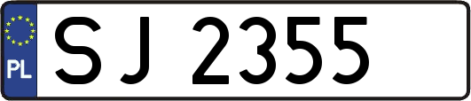SJ2355