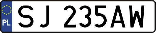 SJ235AW
