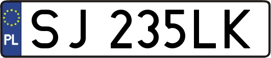 SJ235LK