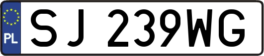 SJ239WG