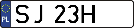 SJ23H