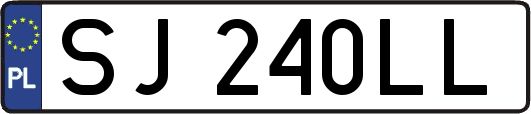 SJ240LL