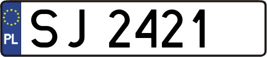 SJ2421