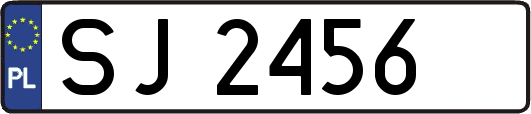 SJ2456