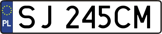 SJ245CM