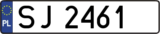 SJ2461