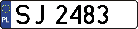 SJ2483