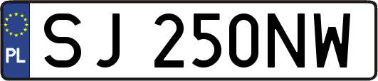 SJ250NW
