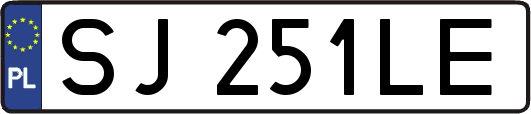 SJ251LE