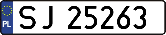 SJ25263
