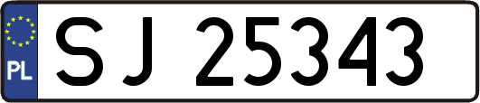SJ25343