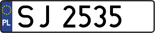 SJ2535