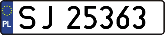 SJ25363