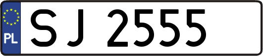 SJ2555