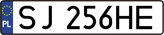 SJ256HE