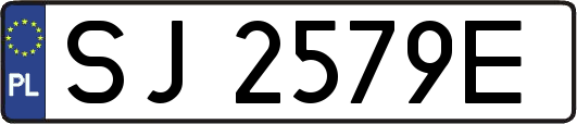 SJ2579E