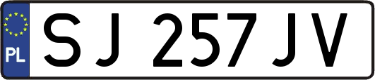 SJ257JV