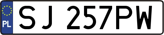 SJ257PW