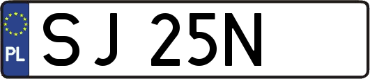 SJ25N