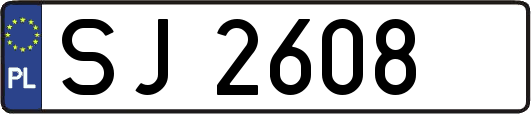 SJ2608