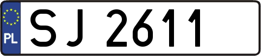 SJ2611