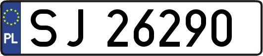 SJ26290