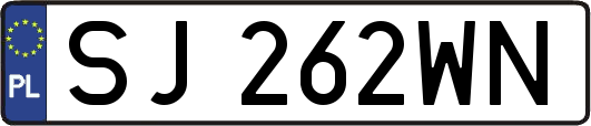 SJ262WN
