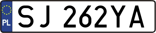 SJ262YA