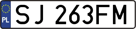 SJ263FM