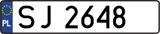 SJ2648