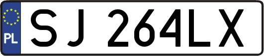 SJ264LX