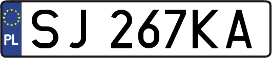 SJ267KA