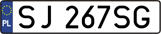 SJ267SG