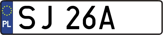 SJ26A