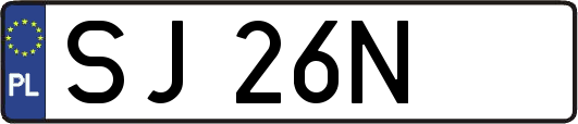 SJ26N