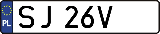 SJ26V