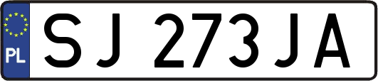 SJ273JA