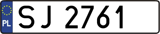 SJ2761
