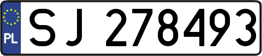 SJ278493