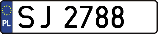 SJ2788
