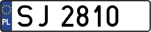 SJ2810