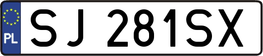SJ281SX