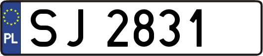 SJ2831