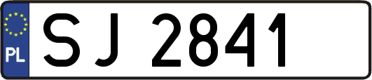 SJ2841