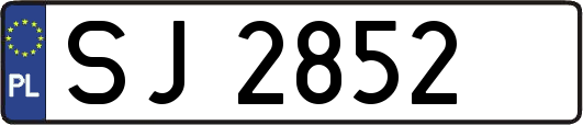 SJ2852